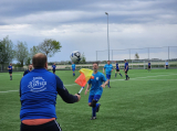 S.K.N.W.K. 3 - FC De Westhoek '20 3  (competitie) seizoen 2023-2024 (Fotoboek 2) (105/151)